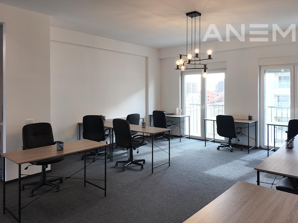 Zyre me qira 140m² në Veternik