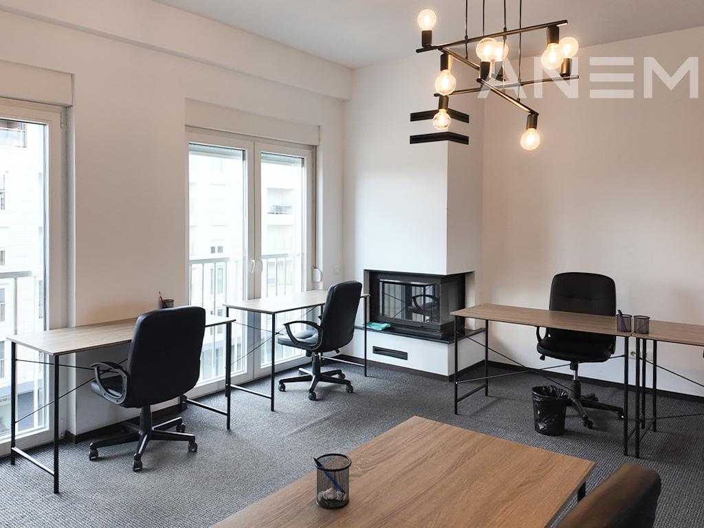 Zyre me qira 140m² në Veternik