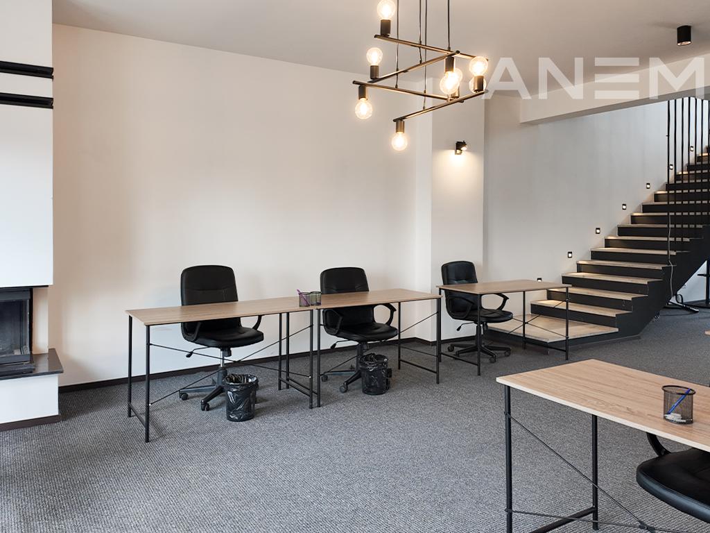 Zyre me qira 140m² në Veternik