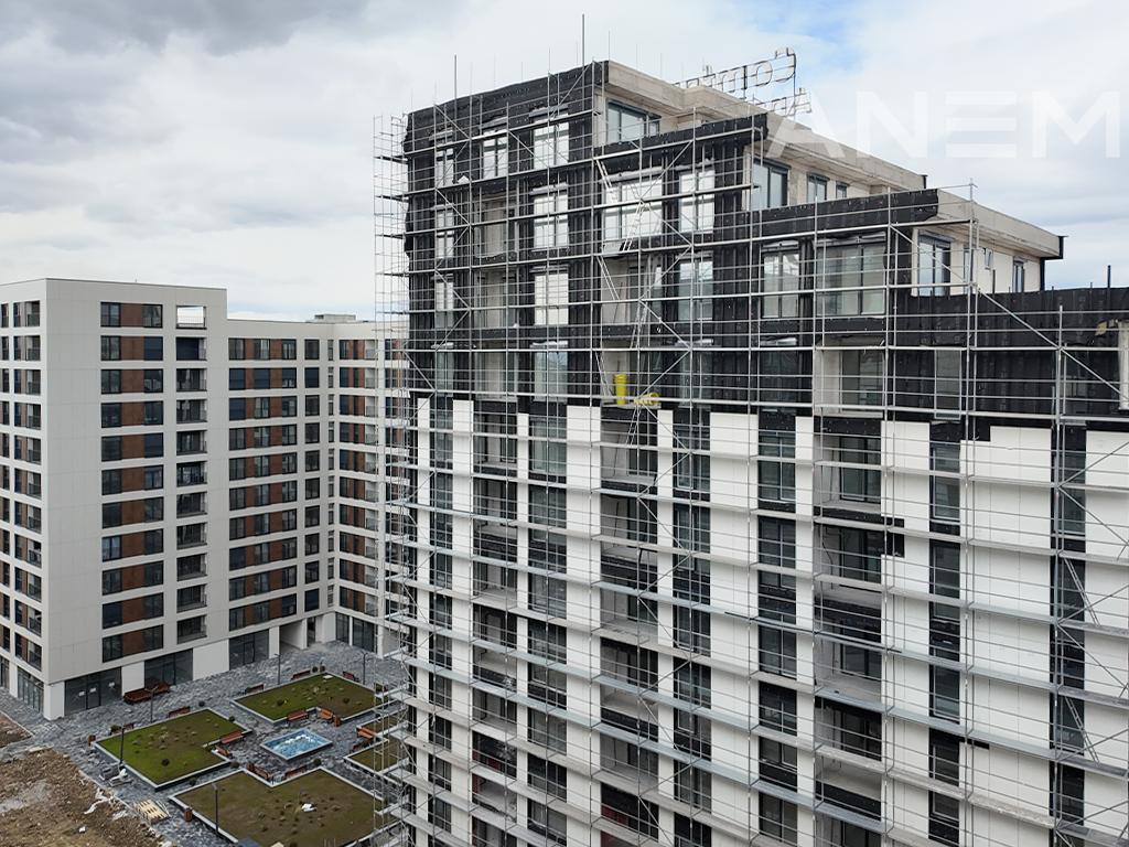 Zyre me qira 140m² në Veternik