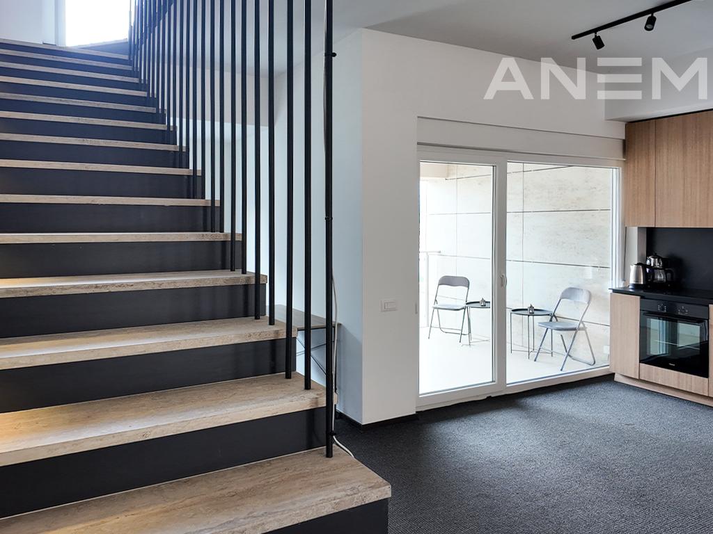 Zyre me qira 140m² në Veternik