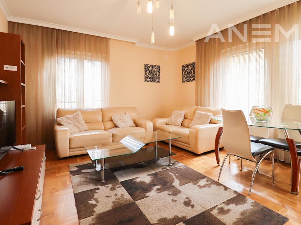 Banesë me qira me 1 dhomë gjumi te Qafa