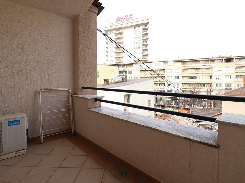 Banesë me qira me 2 dhoma gjumi te Qafa