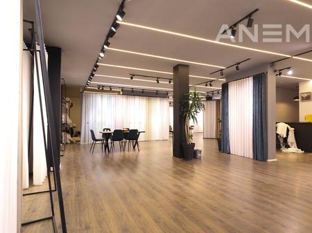 Objekt me qira 850m² në Qendër