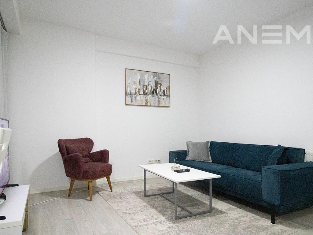 1-bedroom apartment for rent in Lakrishtë