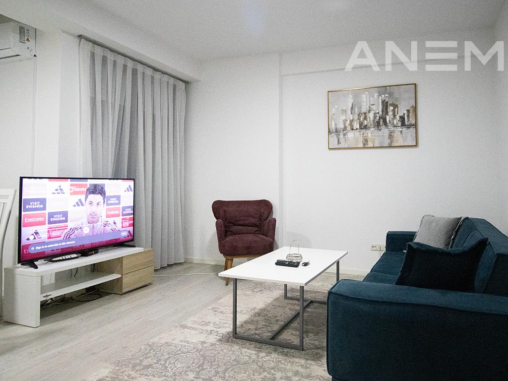 1-bedroom apartment for rent in Lakrishtë