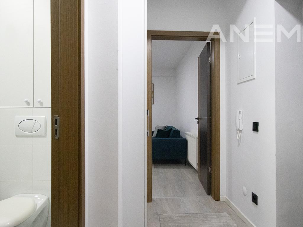 1-bedroom apartment for rent in Lakrishtë