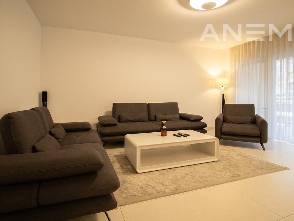 Banesë me qira me 2 dhoma gjumi në Mat 1