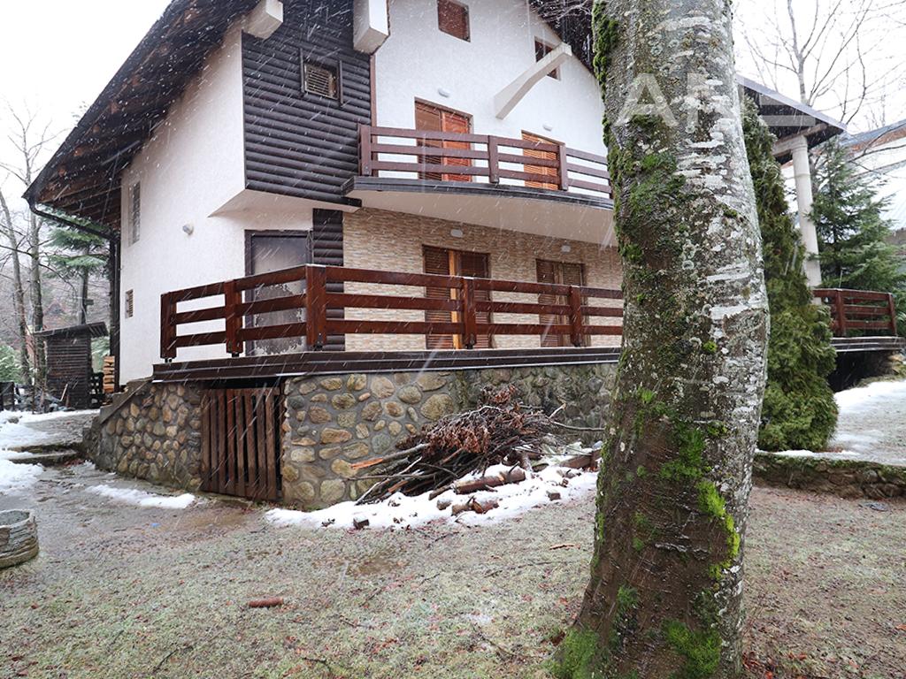 Vilë në shitje 260m² në Brezovicë