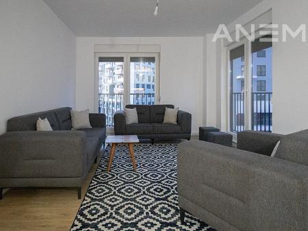 Banesë me qira me 2 dhoma gjumi në Rrugën C