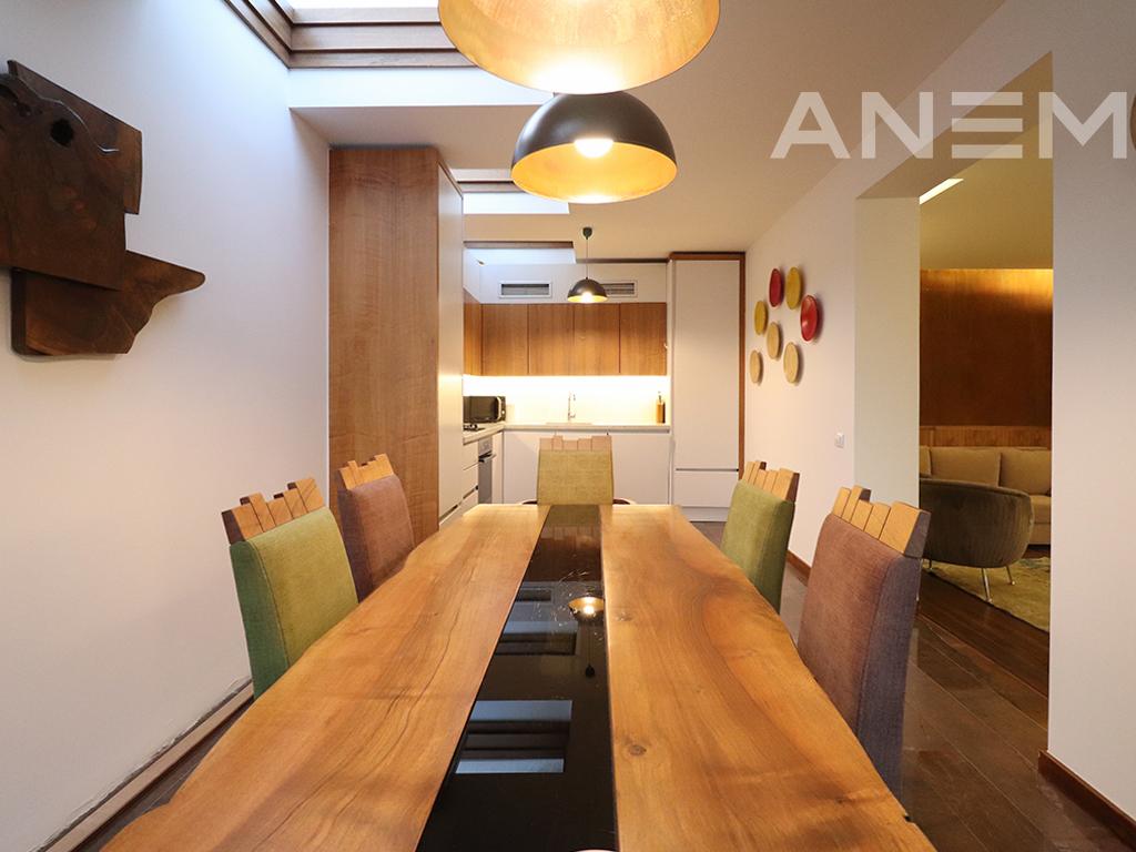 Penthouse for rent with 3 bedrooms in the Arberia neighborhood