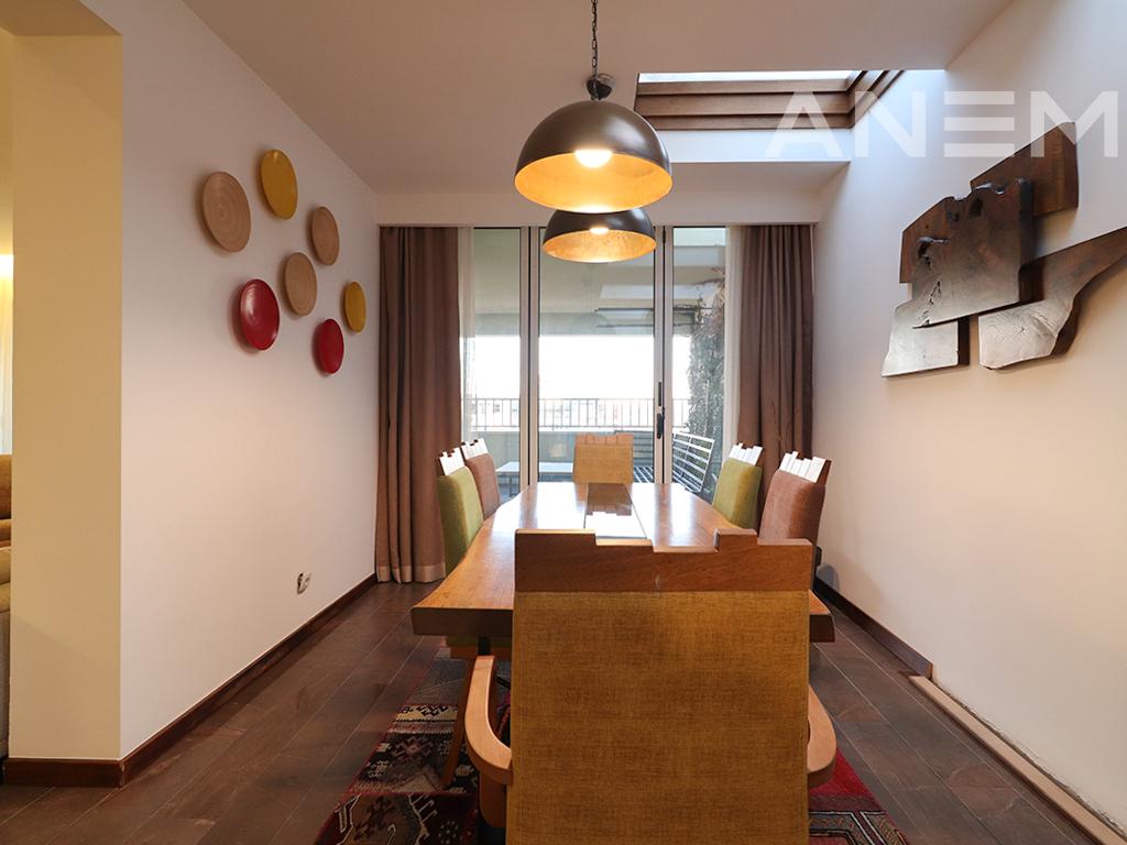 Penthouse for rent with 3 bedrooms in the Arberia neighborhood