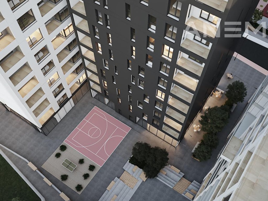 Banesë në shitje 62.12m² në lagjen Prishtina e Re