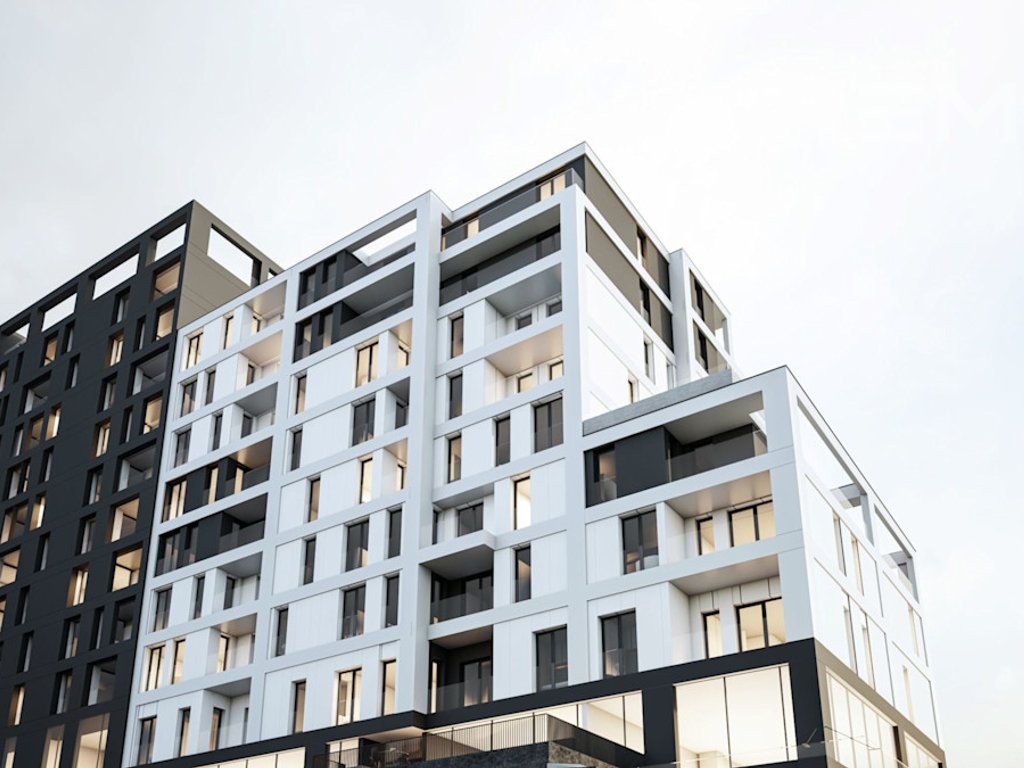 Banesë në shitje 62.12m² në lagjen Prishtina e Re