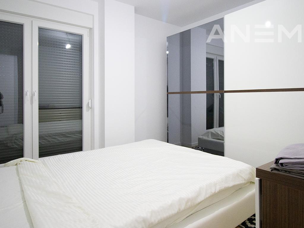 Banesë me qira me 2 dhoma gjumi në Rrugën C