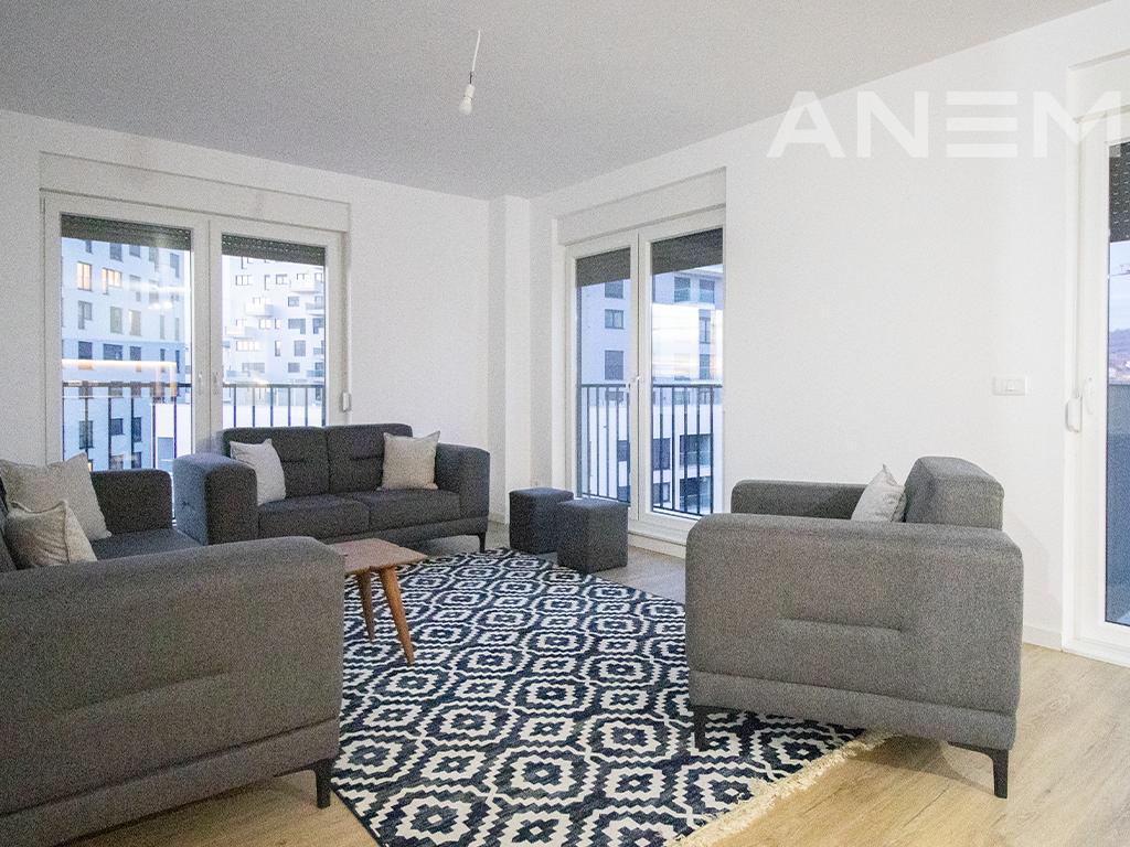 Banesë me qira me 2 dhoma gjumi në Rrugën C