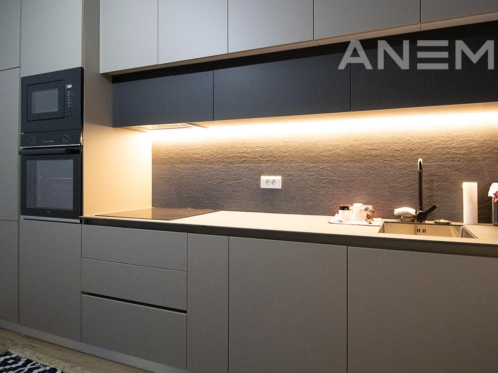 Banesë me qira me 2 dhoma gjumi në Rrugën C