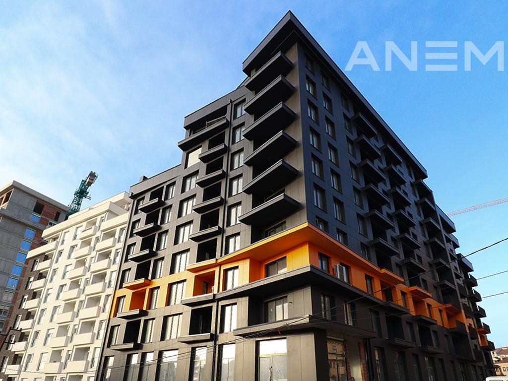 Apartment for sale 81.5m² in Aktash