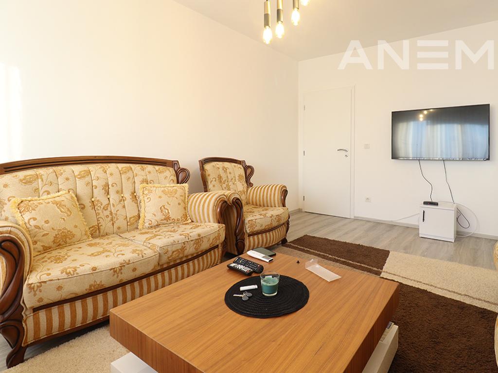 2-bedroom apartment for rent in the Muhaxherëve Neighborhood