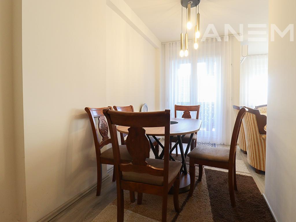 2-bedroom apartment for rent in the Muhaxherëve Neighborhood