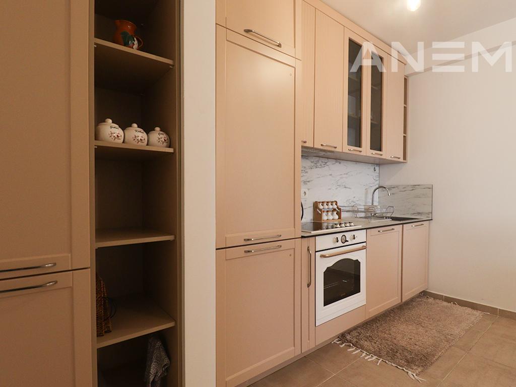 2-bedroom apartment for rent in the Muhaxherëve Neighborhood