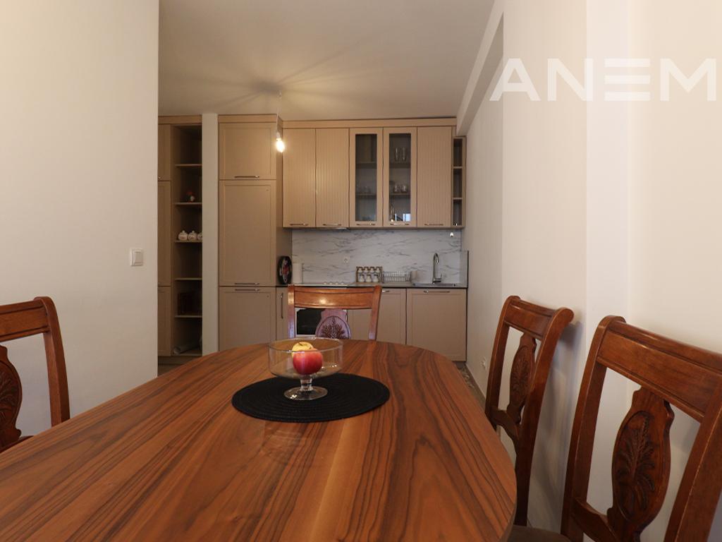 2-bedroom apartment for rent in the Muhaxherëve Neighborhood