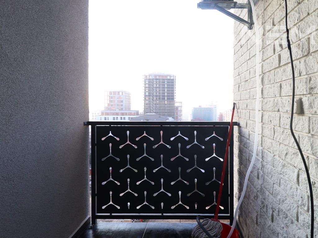 2-bedroom apartment for rent in the Muhaxherëve Neighborhood