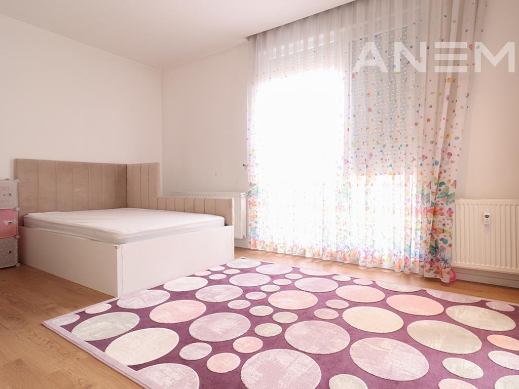 Penthouse for sale 155.36m²+54m² terrace in Mat