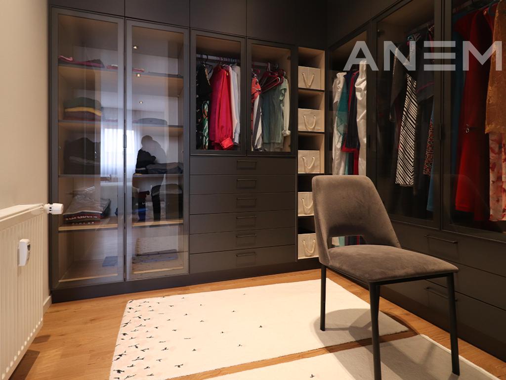 Penthouse for sale 155.36m²+54m² terrace in Mat