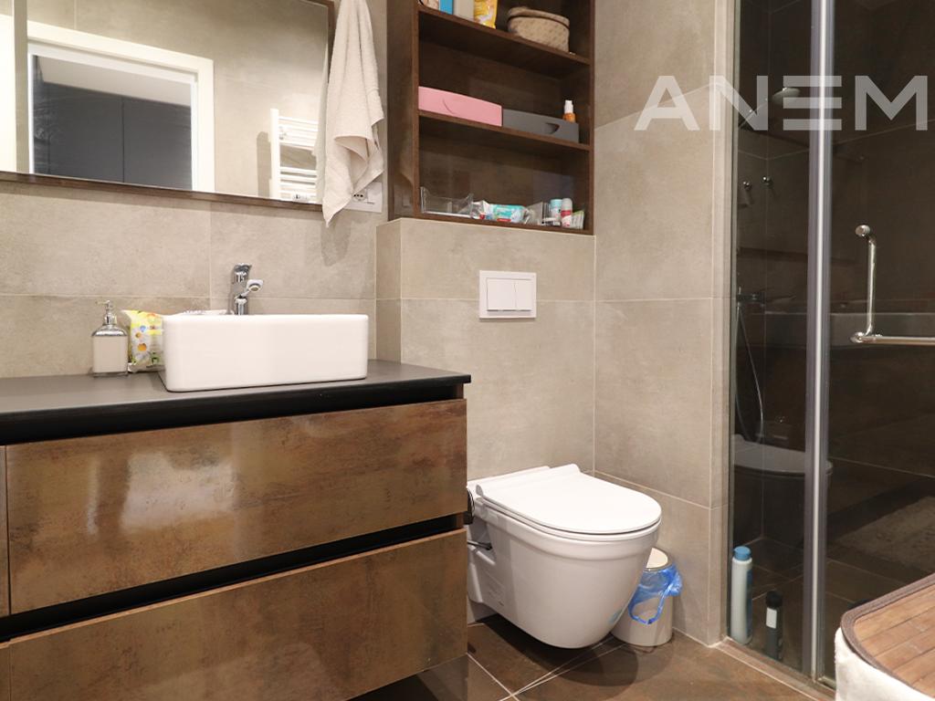 Penthouse for sale 155.36m²+54m² terrace in Mat