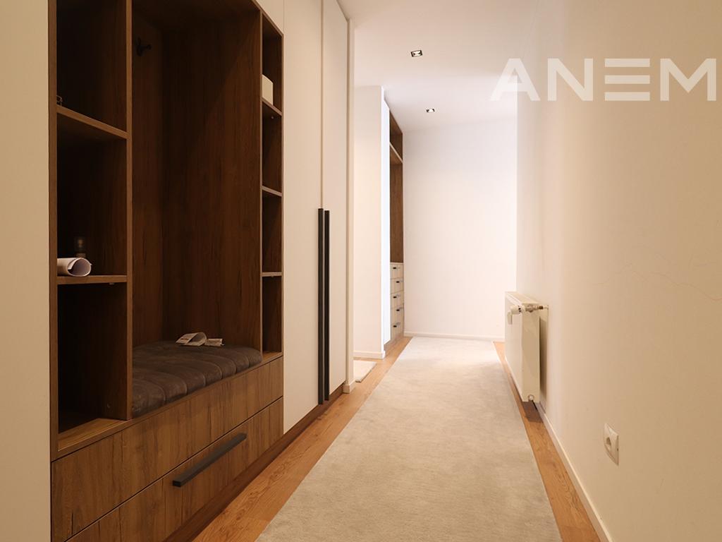 Penthouse for sale 155.36m²+54m² terrace in Mat