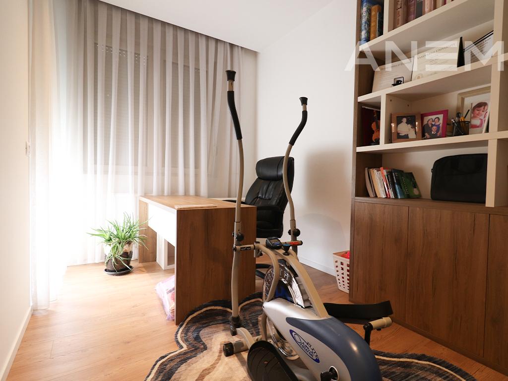 Penthouse for sale 155.36m²+54m² terrace in Mat