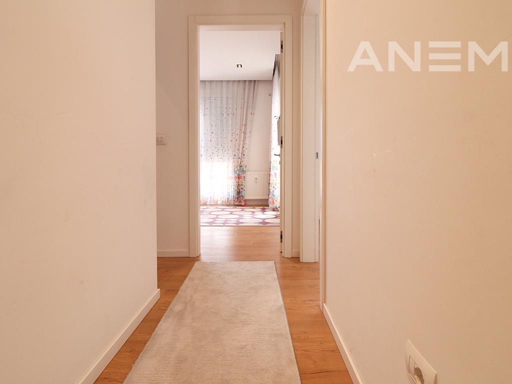 Penthouse for sale 155.36m²+54m² terrace in Mat