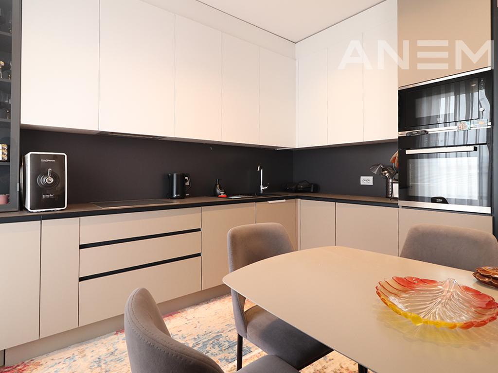 Penthouse for sale 155.36m²+54m² terrace in Mat