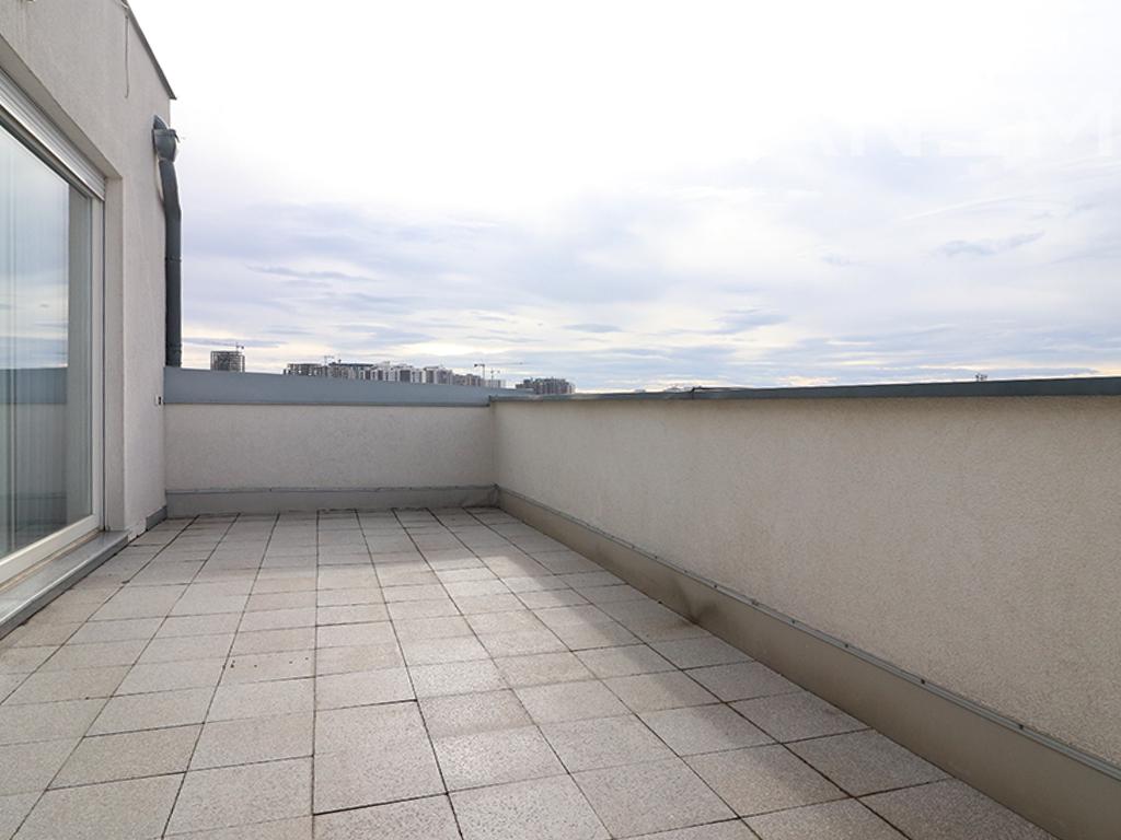 Penthouse for sale 155.36m²+54m² terrace in Mat