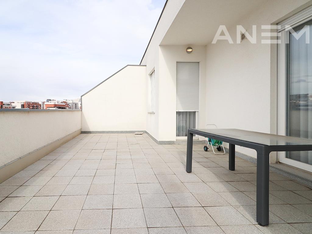 Penthouse for sale 155.36m²+54m² terrace in Mat