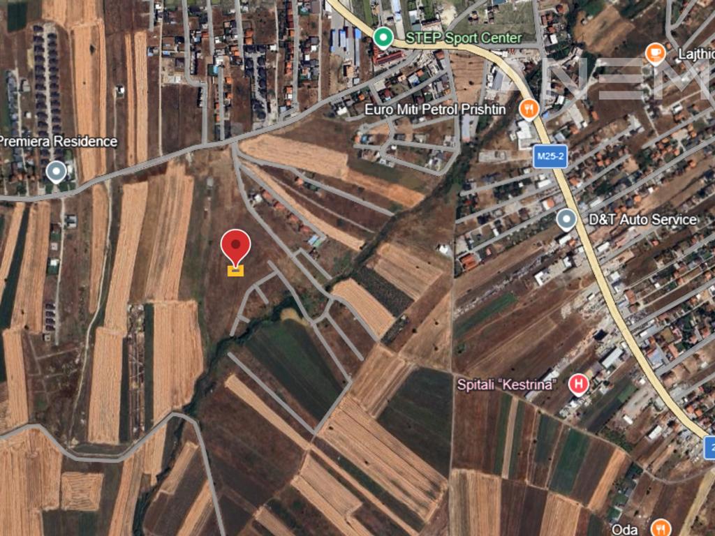 Tokë në shitje 4.66 ari në Çagllavicë