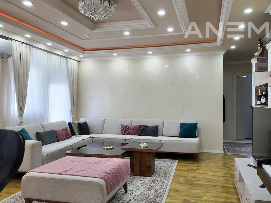 Penthouse në shitje 120m² + 40m² tarracë në Fushë Kosovë