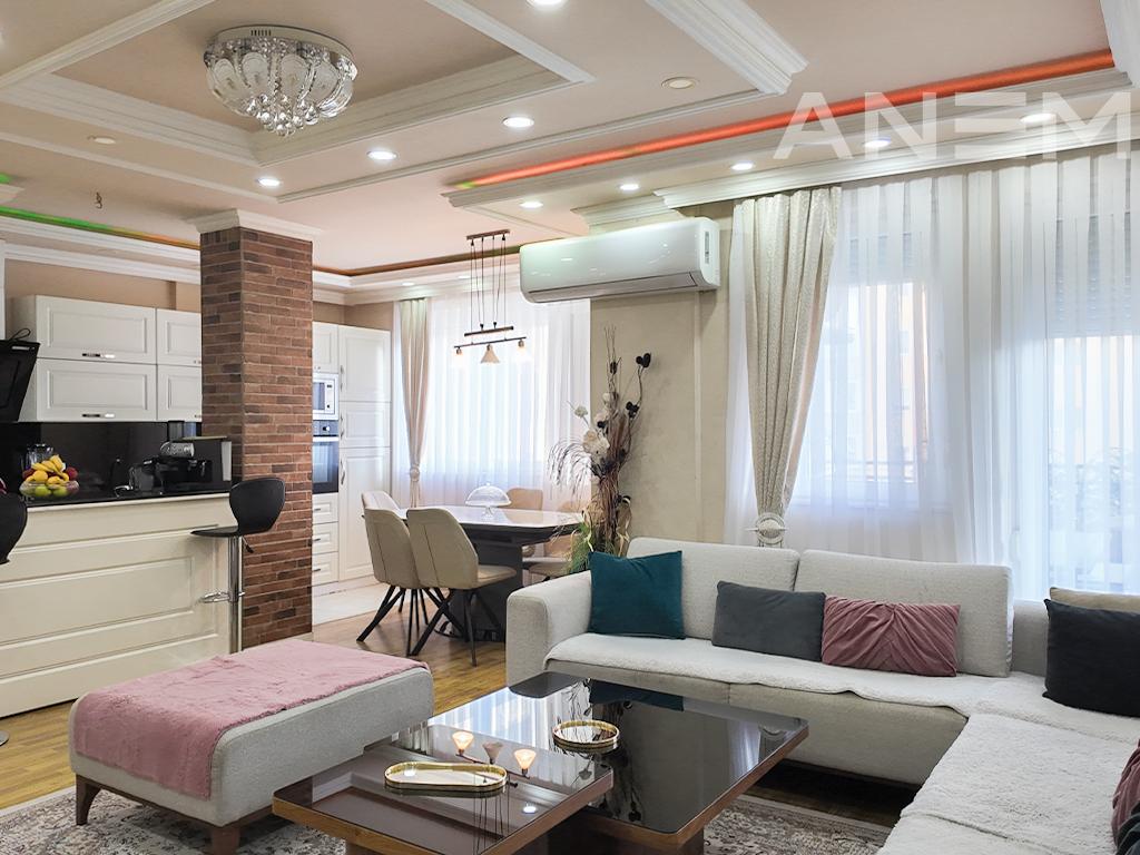 Penthouse në shitje 120m² + 40m² tarracë në Fushë Kosovë