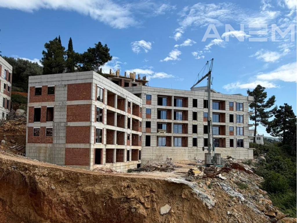 Apartment në shitje 51.78m² në Ulqin