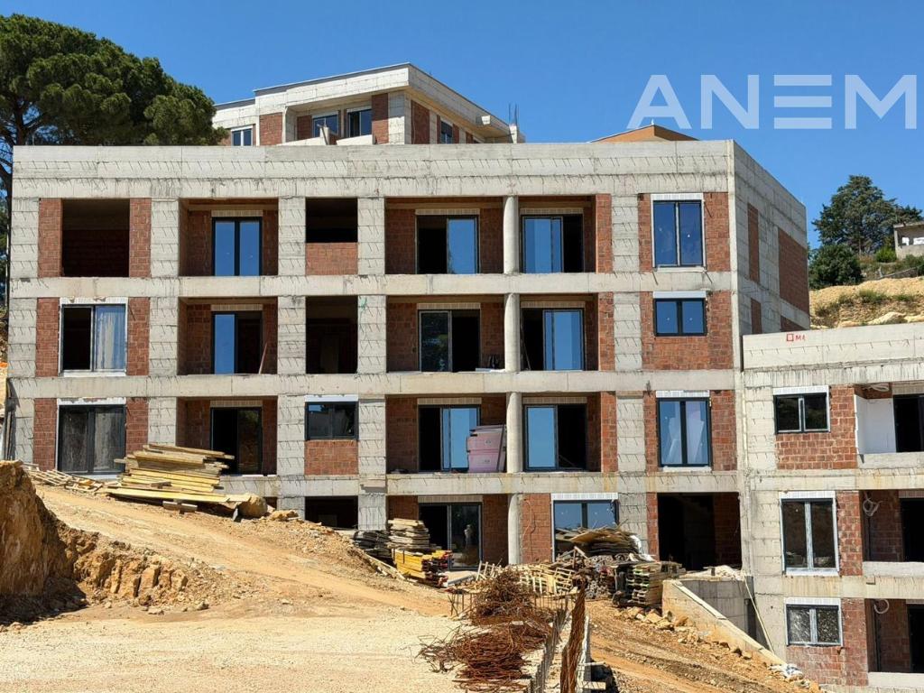 Apartment në shitje 51.78m² në Ulqin