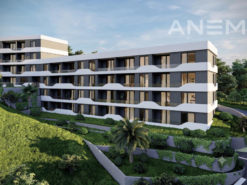 Apartment në shitje 51.78m² në Ulqin