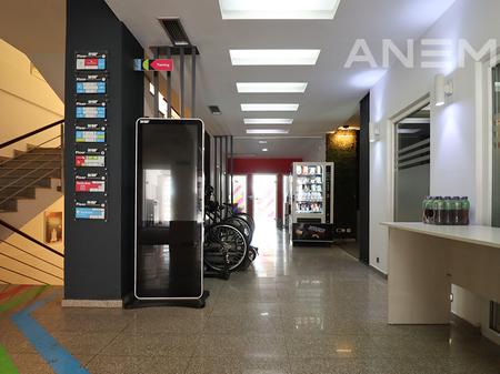 Objekt me qira 2900m² në Aktash