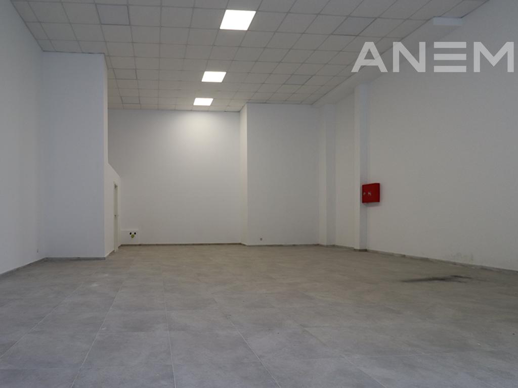 Lokal me qira me 1 hapësirë pune në Lakrishtë