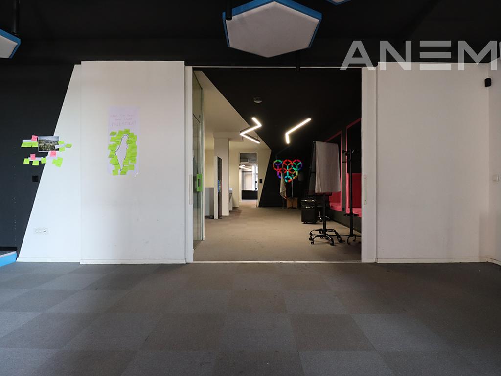 Objekt me qira 2900m² në Aktash