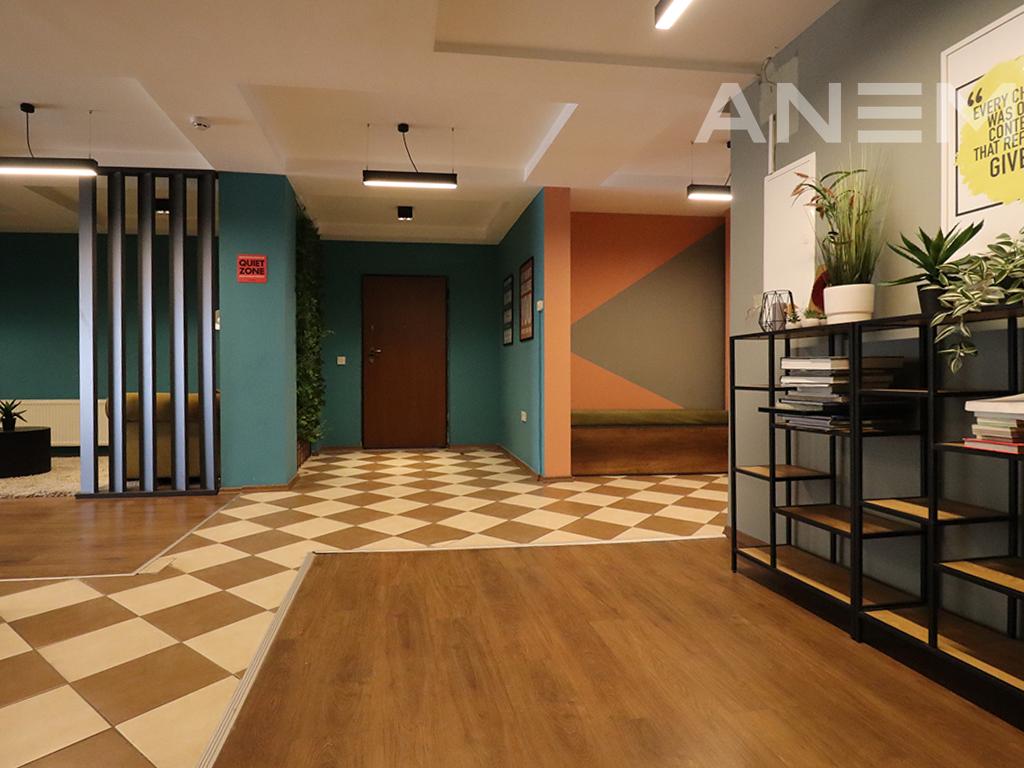 Objekt me qira 2900m² në Aktash
