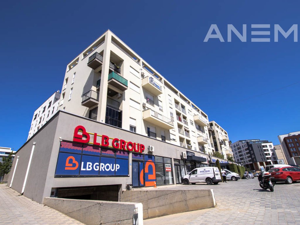 Banesë me qira me 2 dhoma gjumi në Arbëri