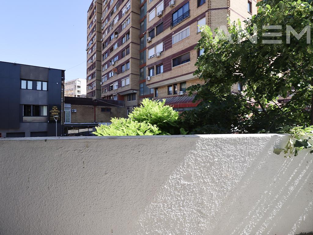 Banesë me qira me një dhomë gjumi te Qafa