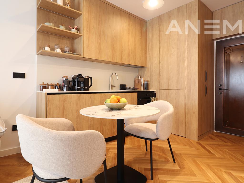 Gasoniere me qira 36m² në Ulpianë