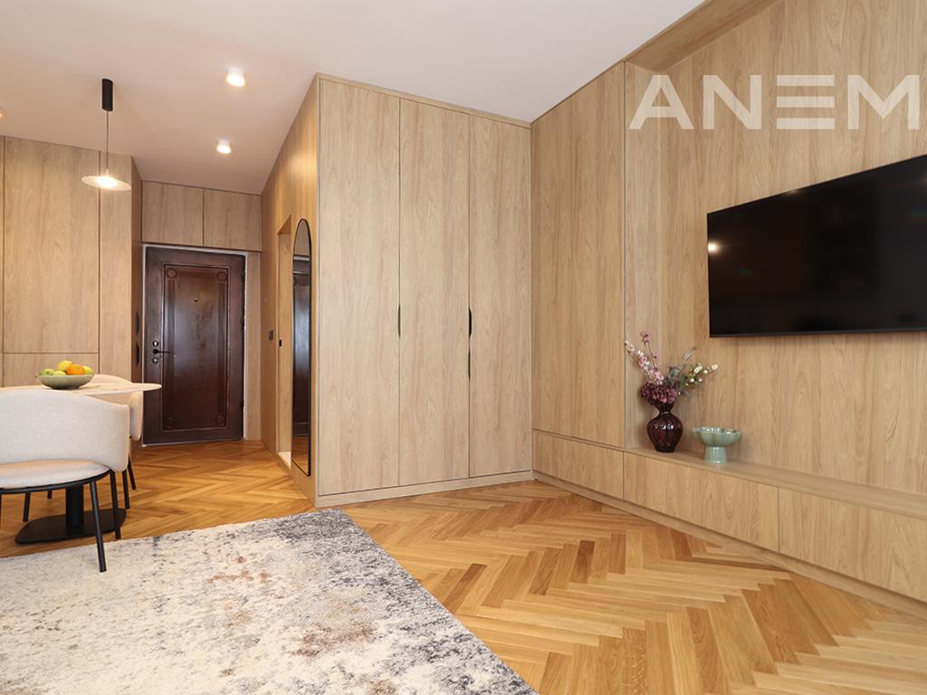 Gasoniere me qira 36m² në Ulpianë